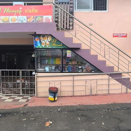 J J Homes Ooty Dış mekan fotoğraf