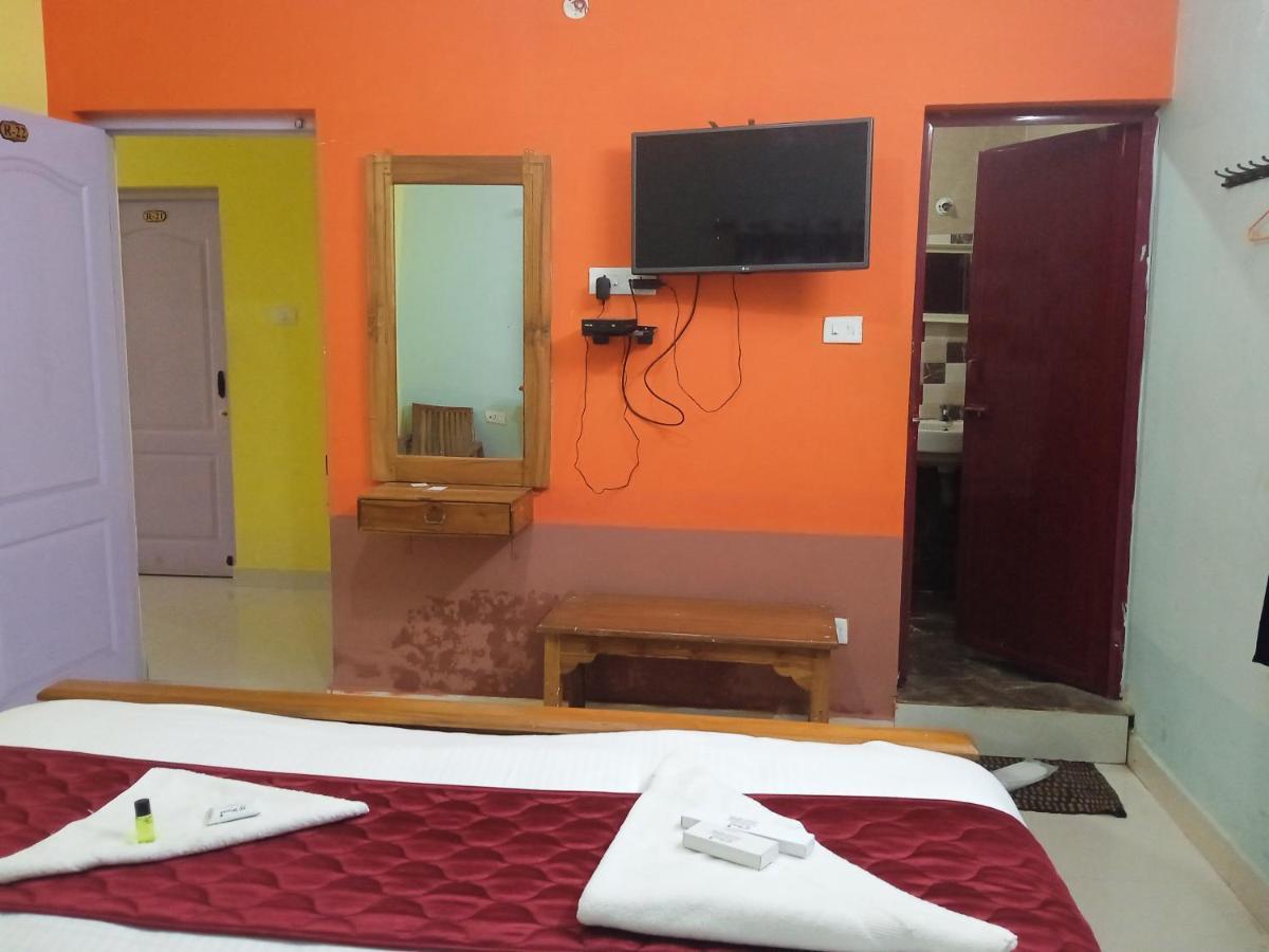 J J Homes Ooty Dış mekan fotoğraf
