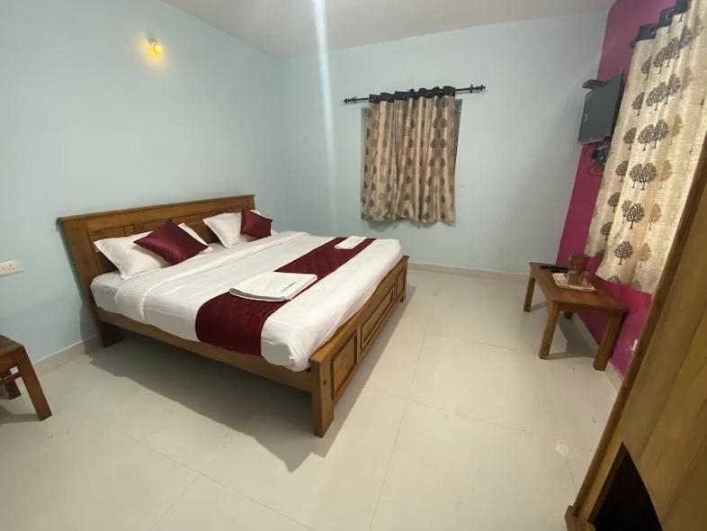 J J Homes Ooty Dış mekan fotoğraf