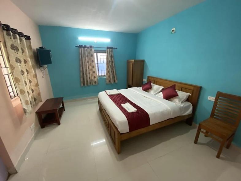 J J Homes Ooty Dış mekan fotoğraf