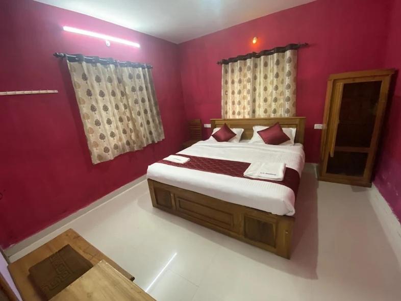J J Homes Ooty Dış mekan fotoğraf