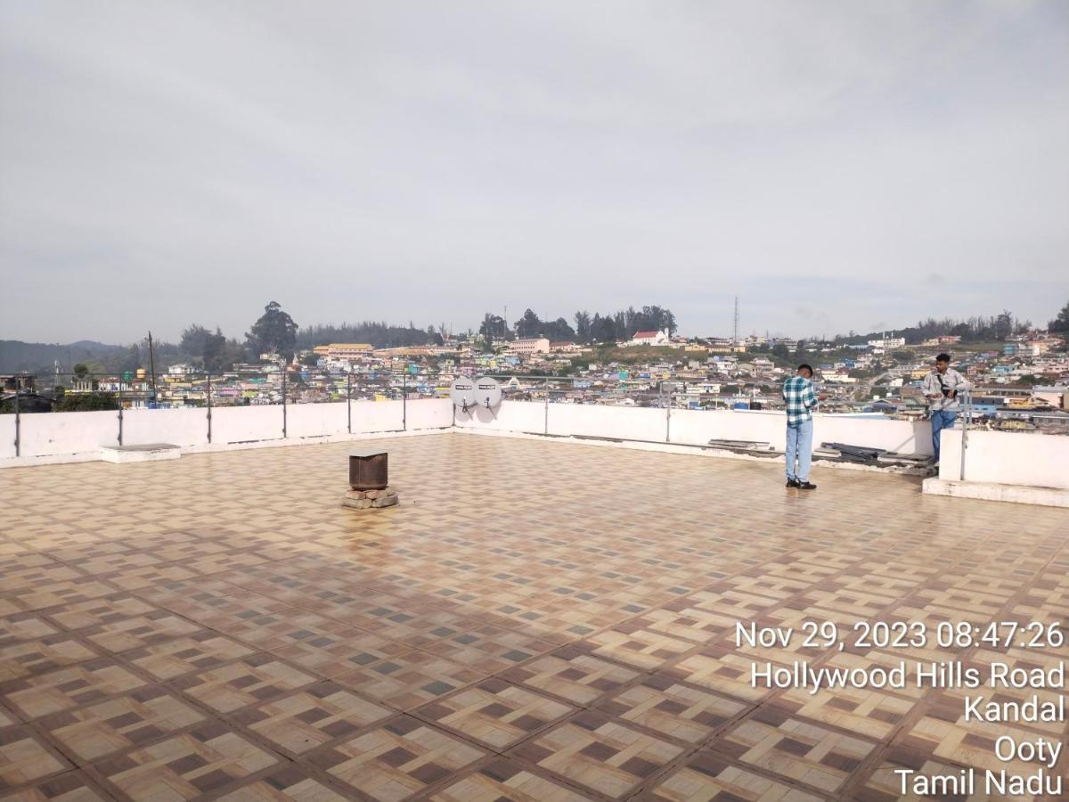 J J Homes Ooty Dış mekan fotoğraf
