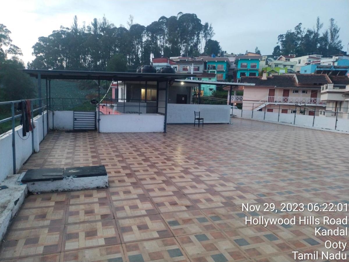 J J Homes Ooty Dış mekan fotoğraf