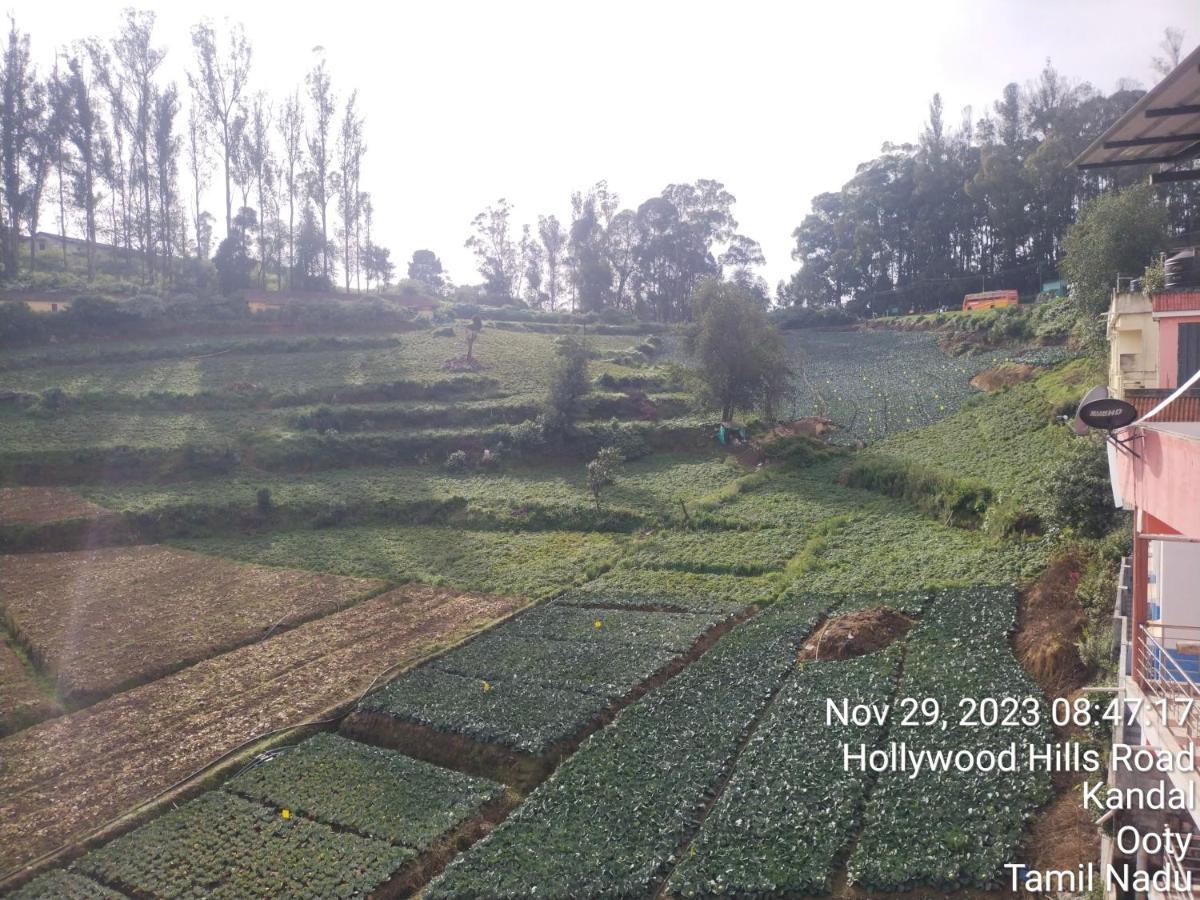 J J Homes Ooty Dış mekan fotoğraf