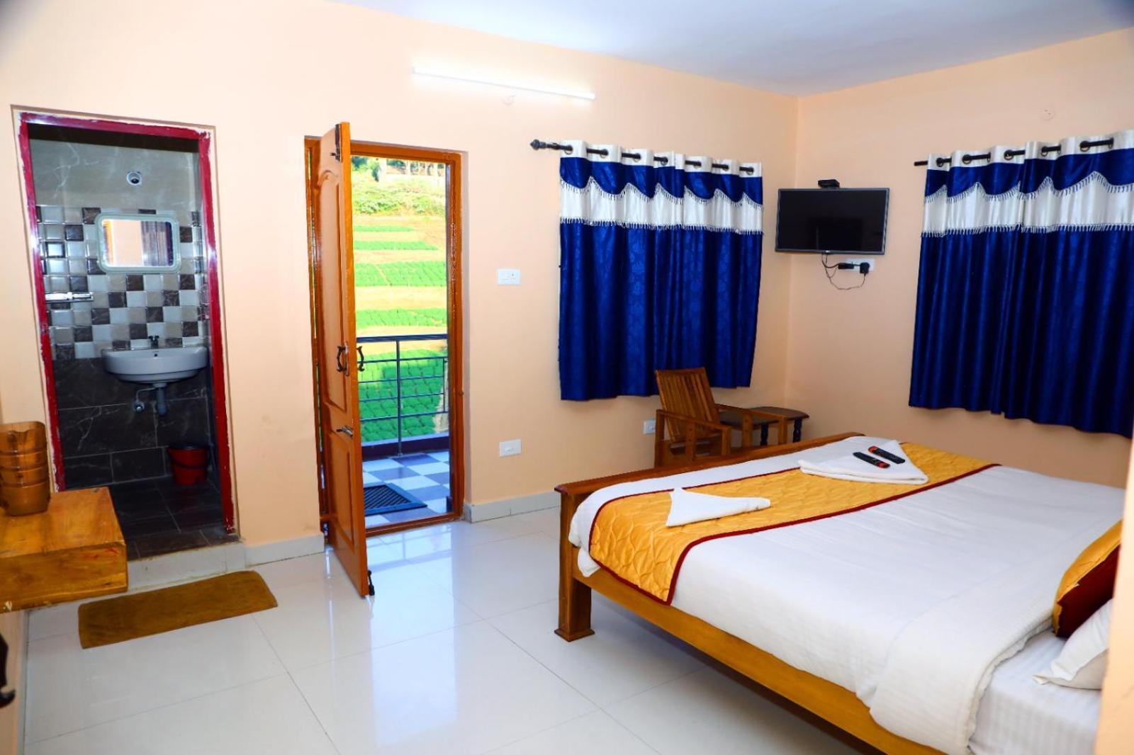 J J Homes Ooty Dış mekan fotoğraf