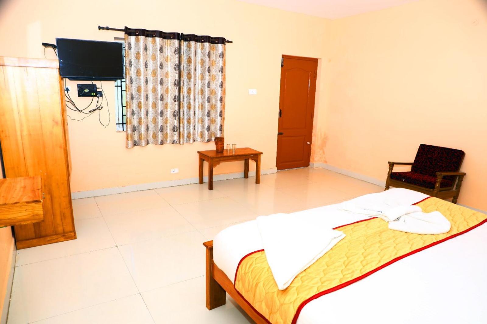 J J Homes Ooty Oda fotoğraf
