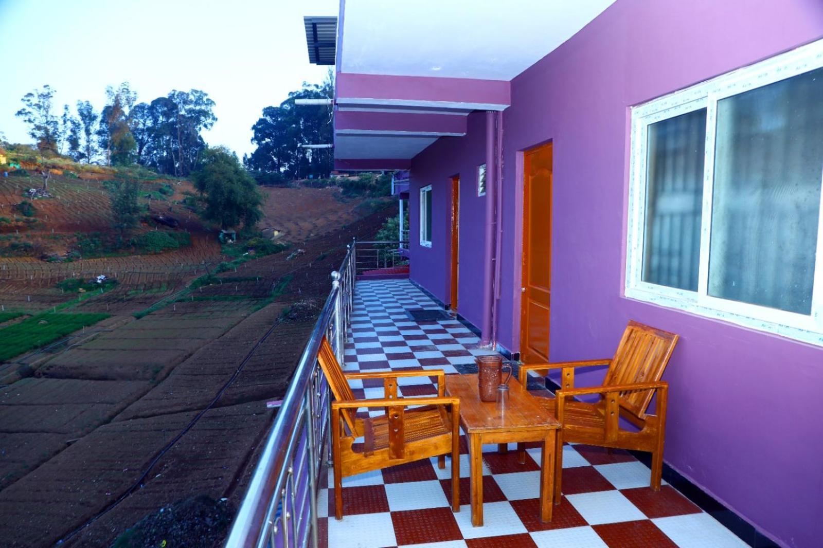 J J Homes Ooty Oda fotoğraf