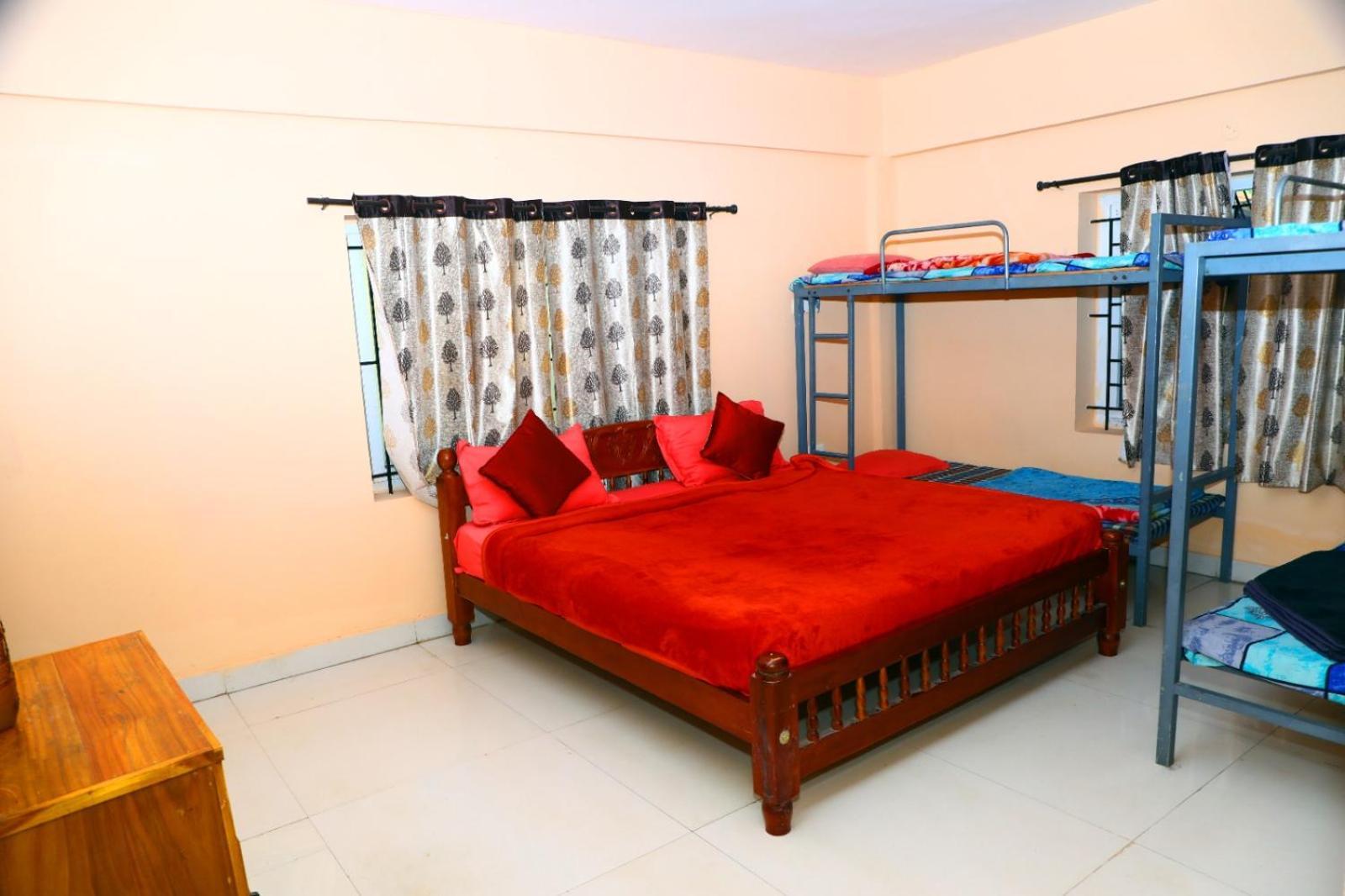 J J Homes Ooty Dış mekan fotoğraf