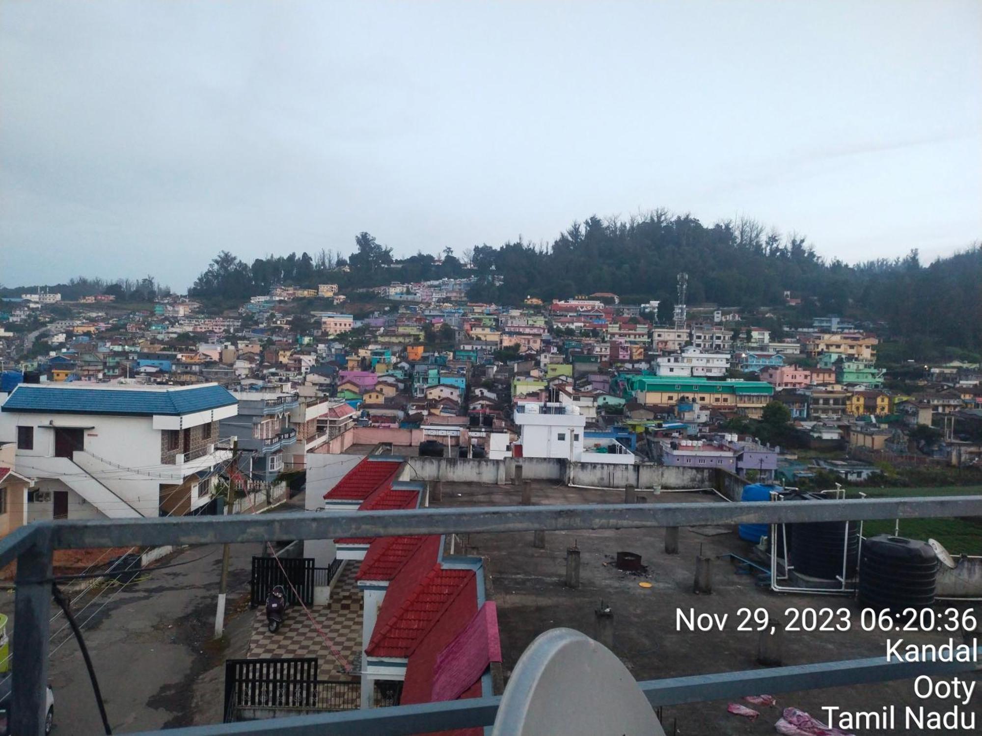 J J Homes Ooty Dış mekan fotoğraf