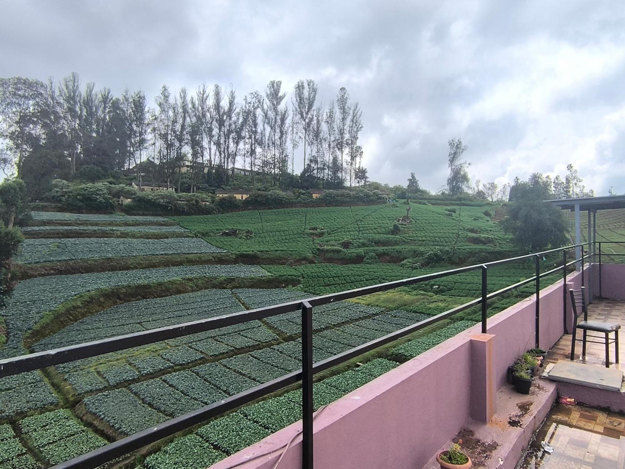 J J Homes Ooty Dış mekan fotoğraf