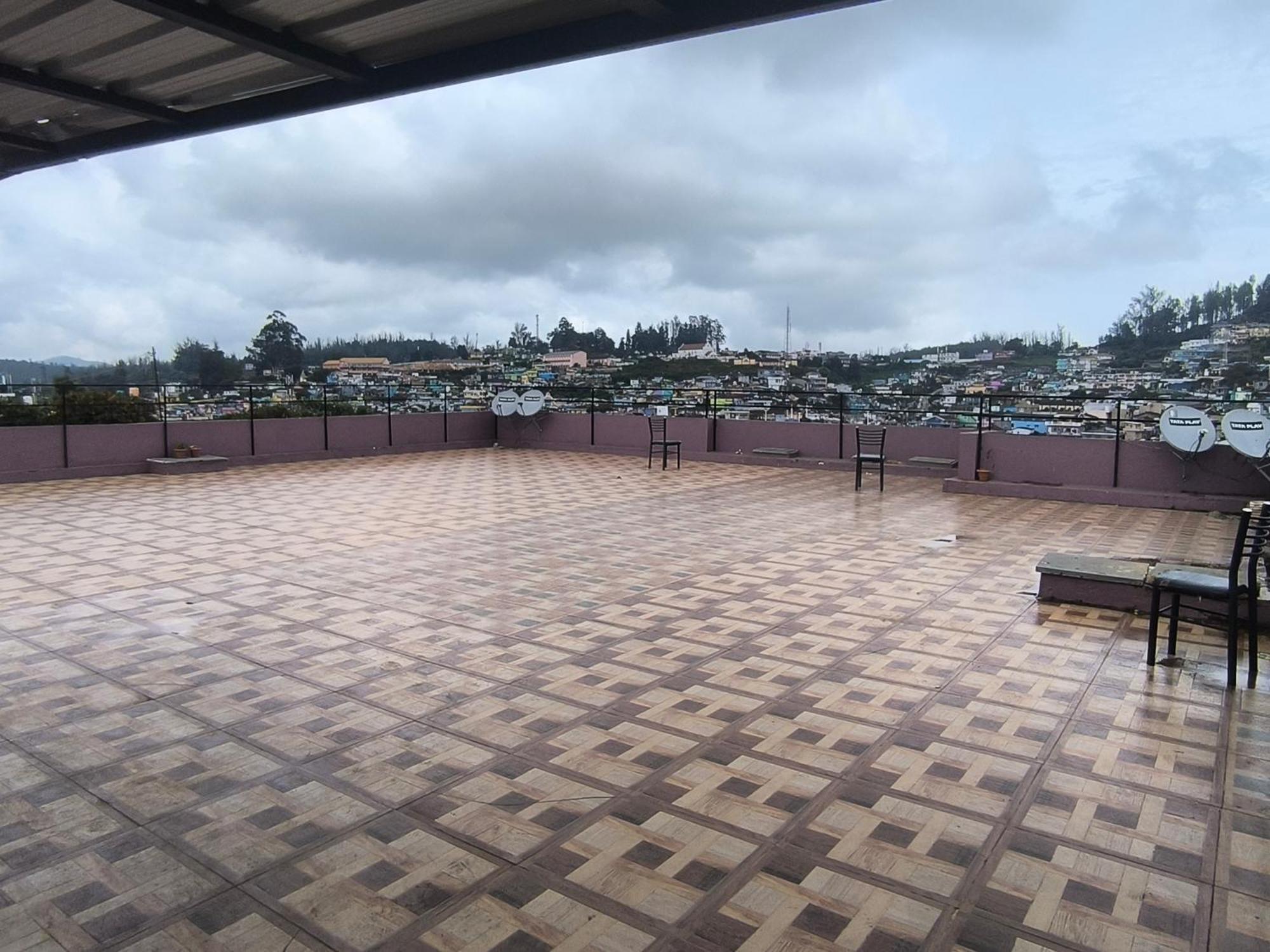 J J Homes Ooty Dış mekan fotoğraf